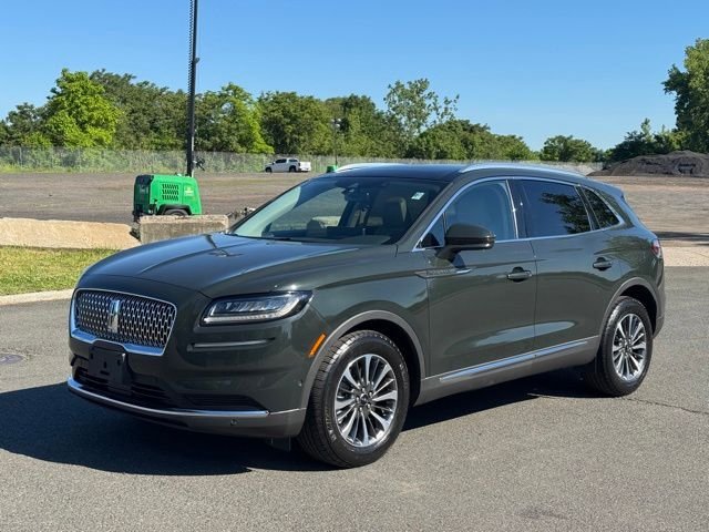 2022 Lincoln Nautilus Reserve AWD's photo