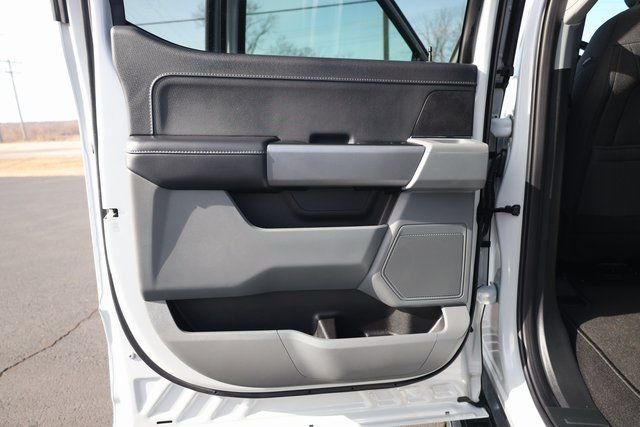 2025 Ford F-150 XLT - Photo 22