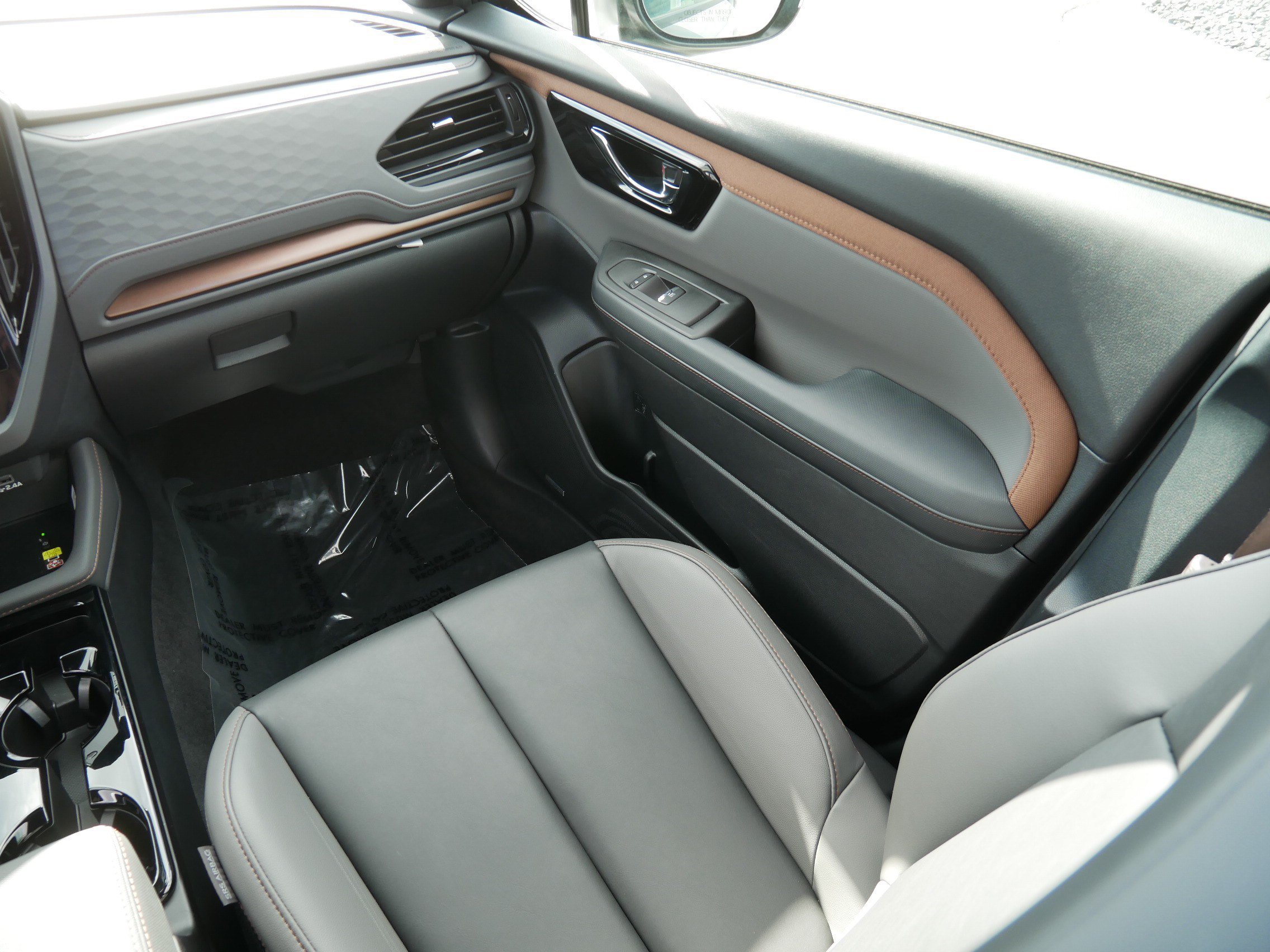 Certified Used 2026 River Rock Pearl Subaru Sport image 11