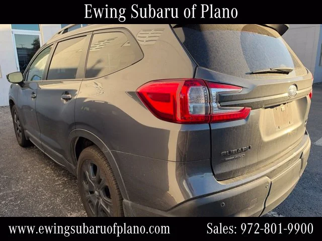 2024 Subaru Ascent 4