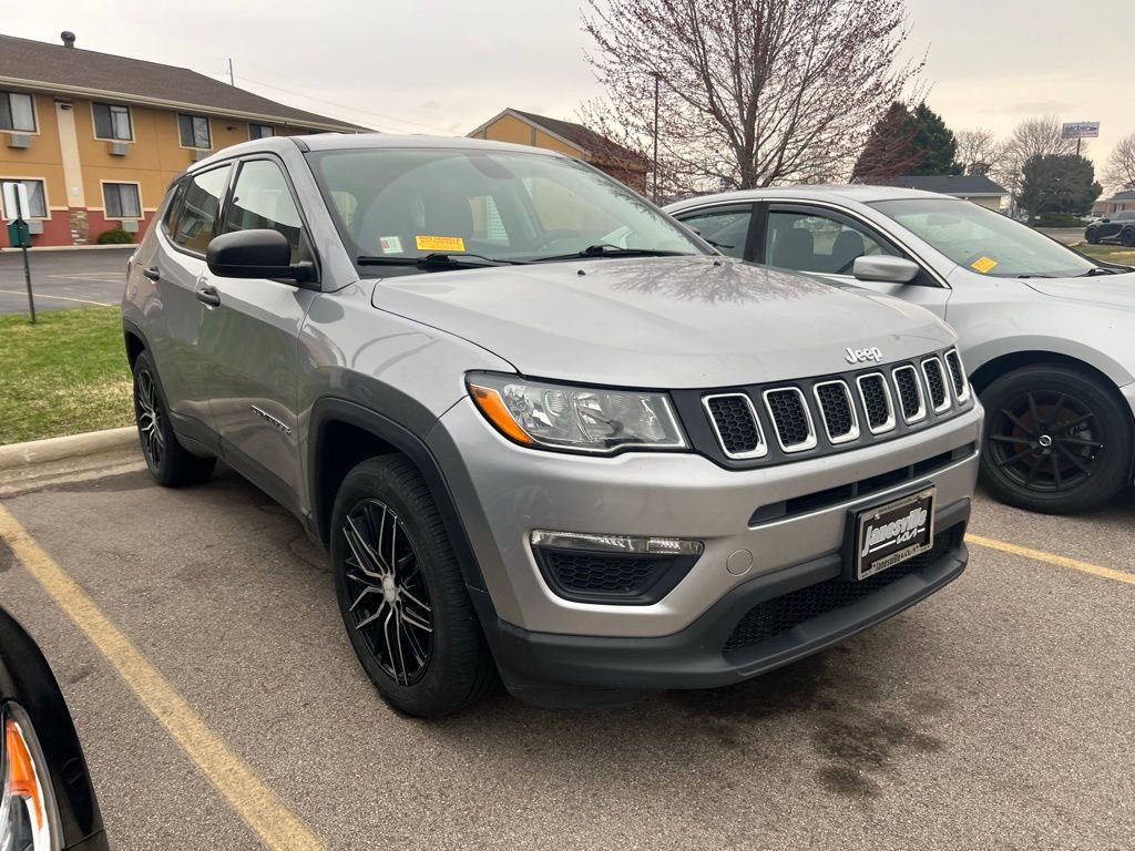 2020 Jeep Compass Sport