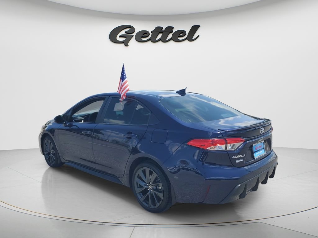 2025 Toyota Corolla SE - Photo 7