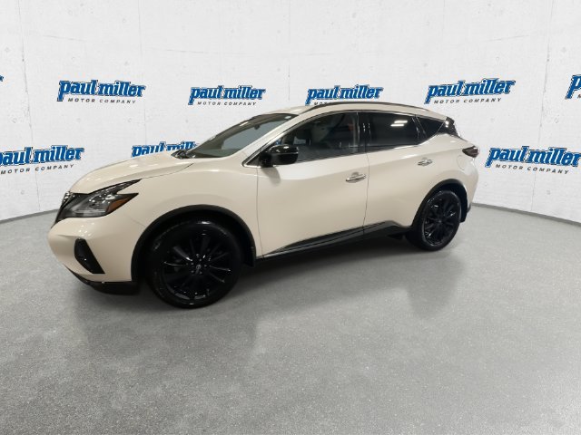 Certified Used 2023 White Nissan SV image 6