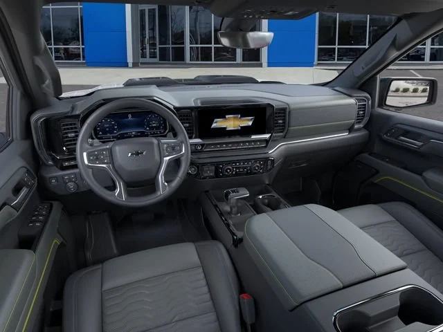 New 2026 Summit White Chevrolet ZR2 image 15
