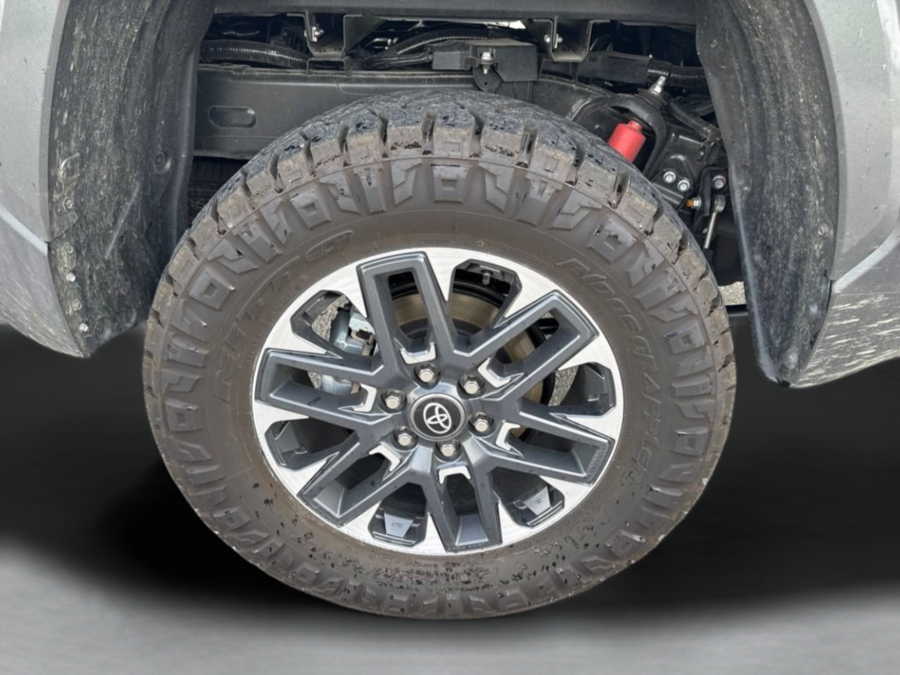 Certified Used 2026 Magnetic Gray Metallic Toyota Limited image 37