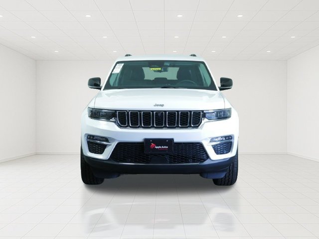 Certified 2023 Jeep Grand Cherokee Limited with VIN 1C4RJHBG0PC667995 for sale in Shakopee, Minnesota