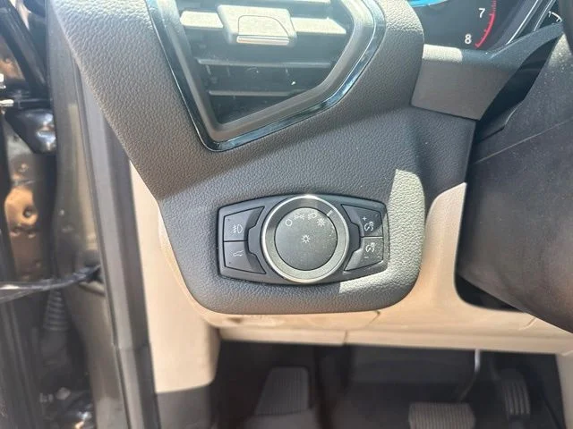 Used 2019 Gray Ford Titanium image 14