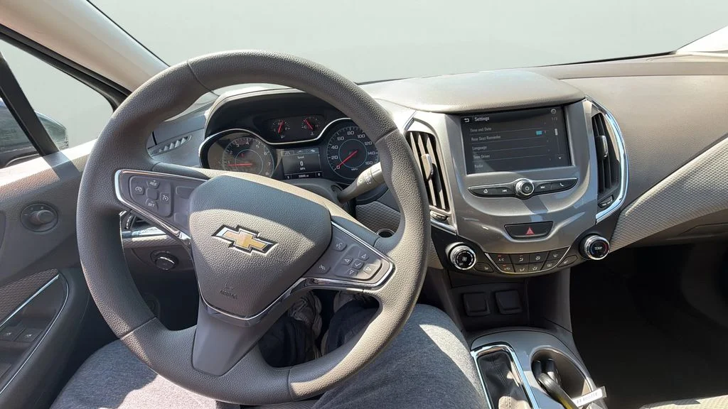 Used 2017 Gray Chevrolet LT image 15