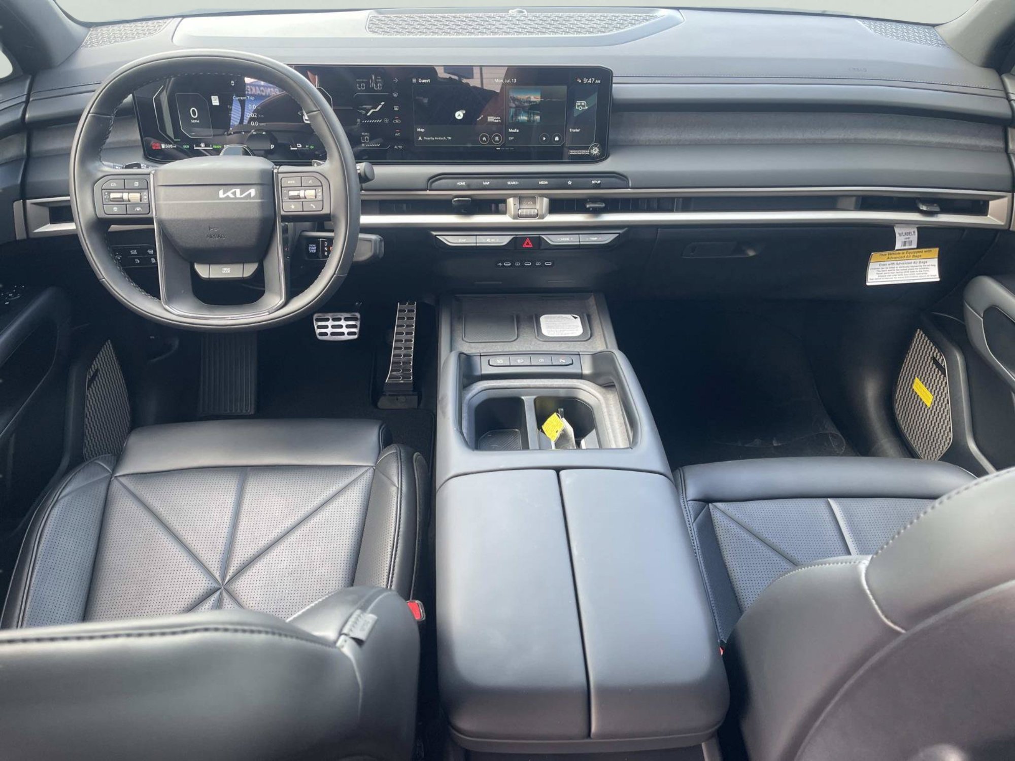 New 2027 Glacial White Pearl Kia SX image 13
