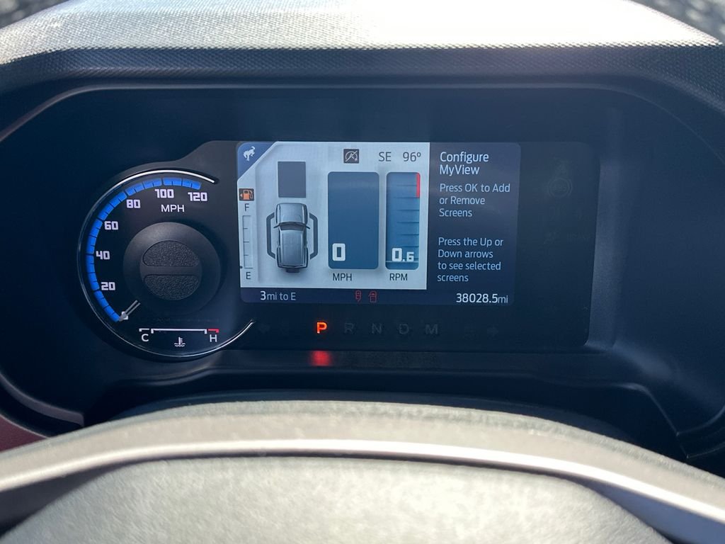 2021 Ford Bronco 4-Door First Edition - Photo 27