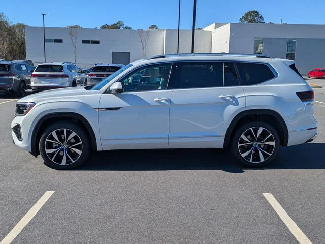 2026 Volkswagen Atlas SEL Premium R-Line - Photo 7