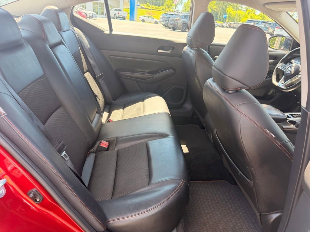 2024 Nissan Altima SR - Photo 36