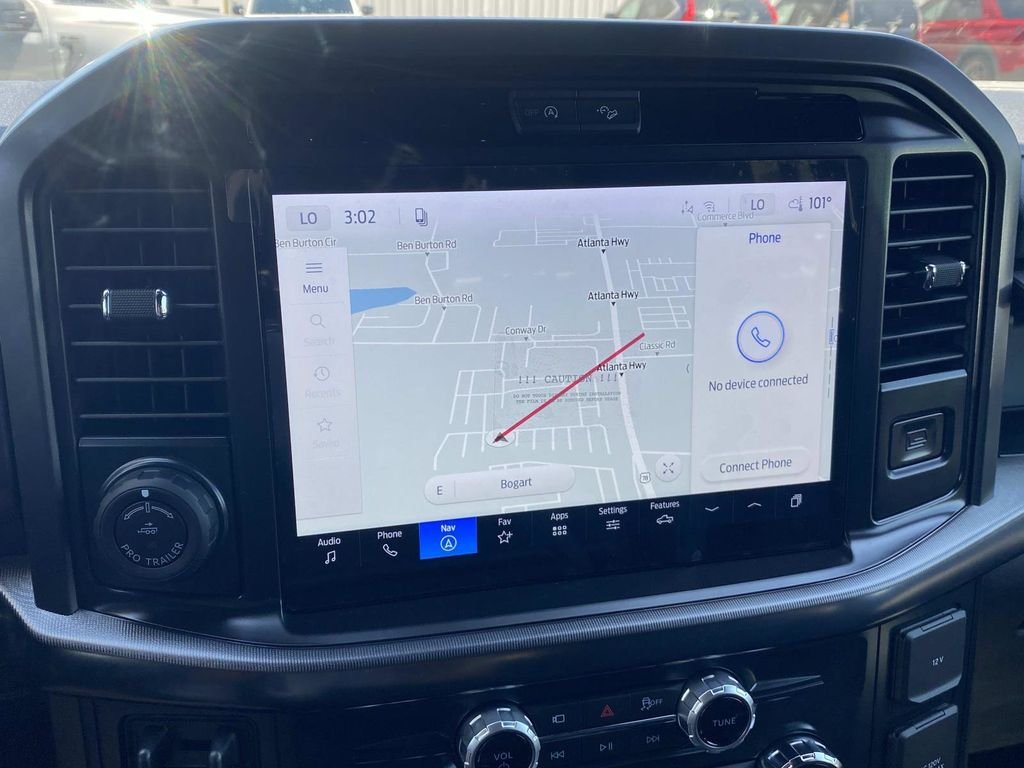 New 2026 Avalanche Ford Lariat® image 15