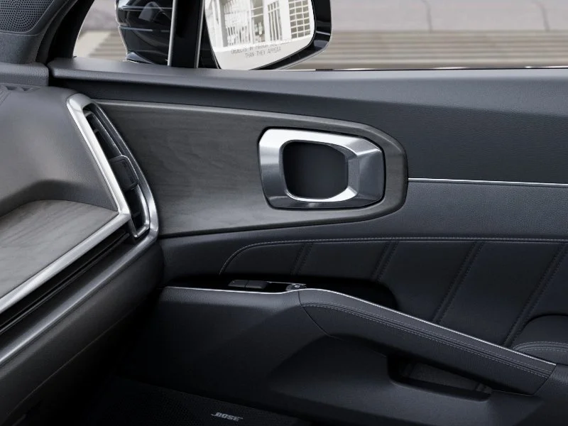 New 2026 Ebony Black Kia X-Line SX Prestige In-Transit image 25