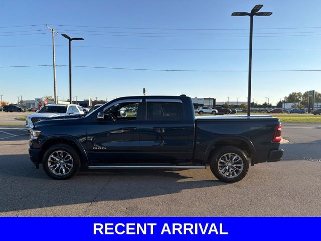 Used 2020 Blue Ram Laramie image 12