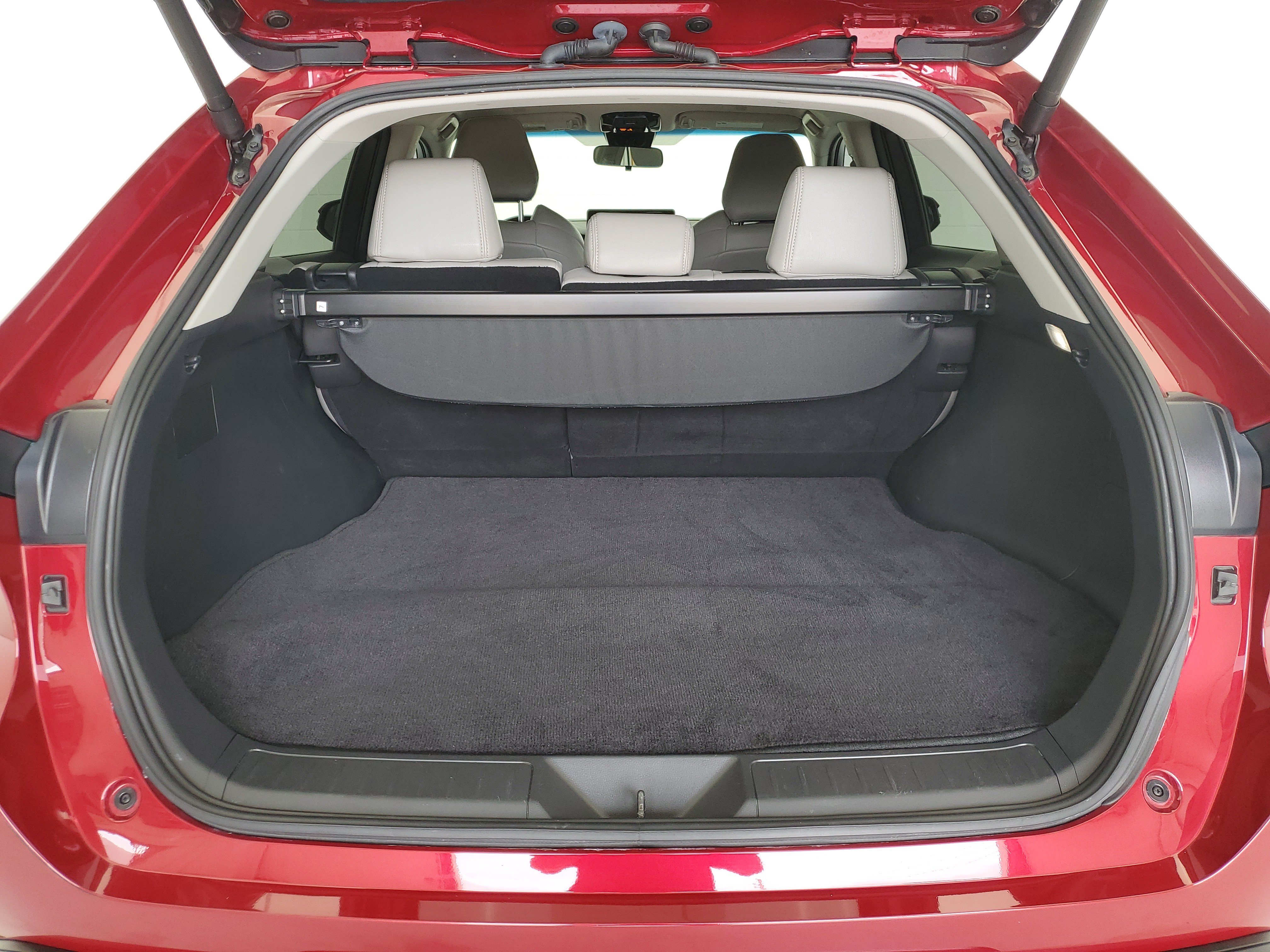 Used 2024 Ruby Flare Pearl Toyota LE image 10