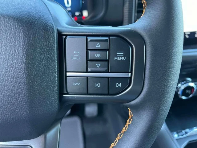 New 2026 Oxford White Ford Tremor® image 25