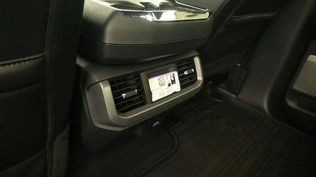 New 2026 Marsh Gray Ford Lariat® image 12