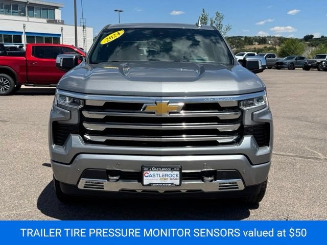 2024 Chevrolet Silverado 1500 High Country - Photo 10