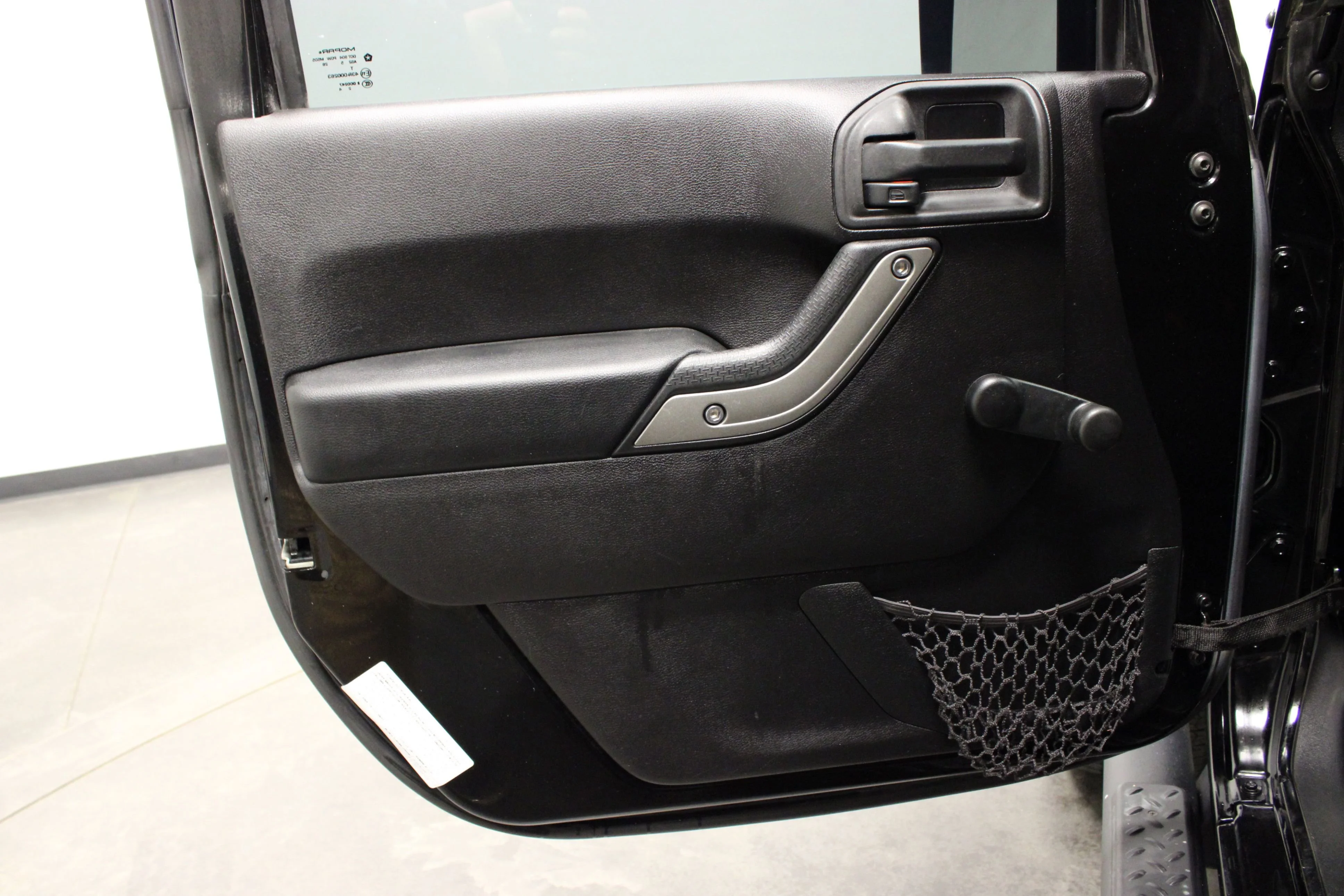 Used 2015 Black Clearcoat Jeep Sport image 12