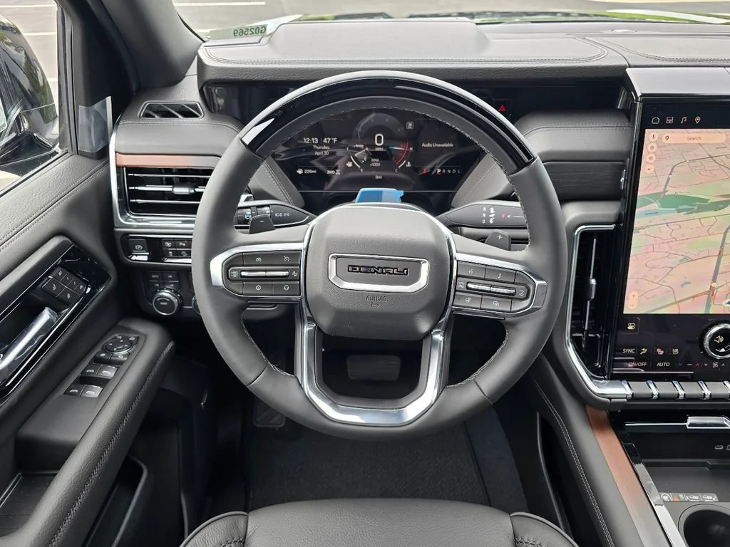 New 2026 Onyx Black GMC Denali image 30