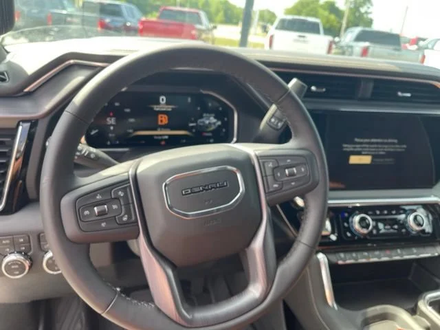 New 2026 Glacier White Tricoat GMC Denali Ultimate image 17