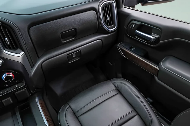 Used 2022 Blue GMC Denali image 15