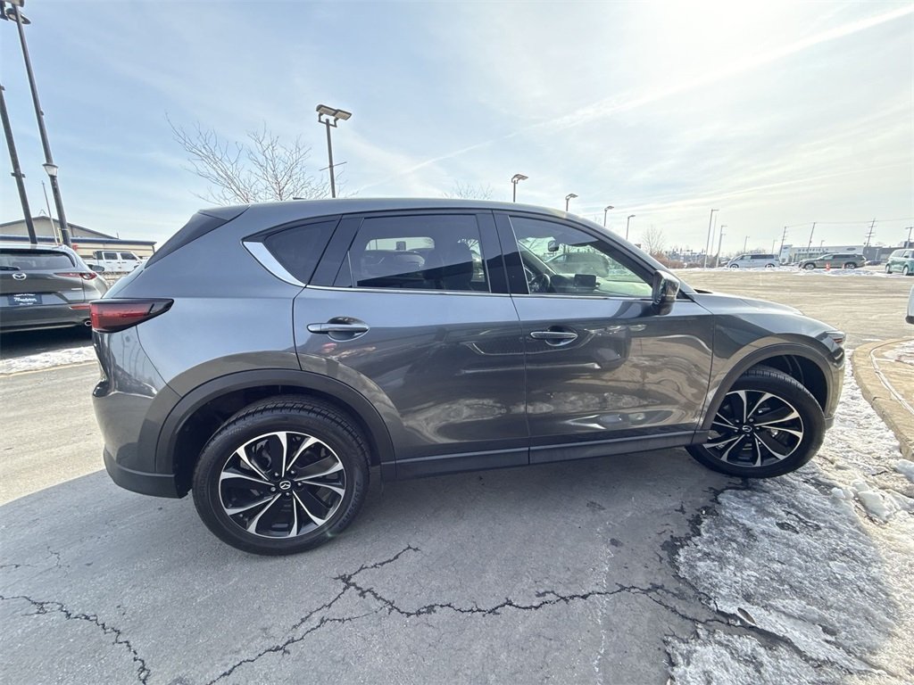 2022 MAZDA CX-5 - Image 3