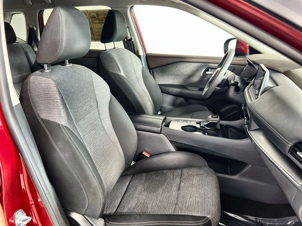 Certified Used 2023 Red Nissan SV image 24