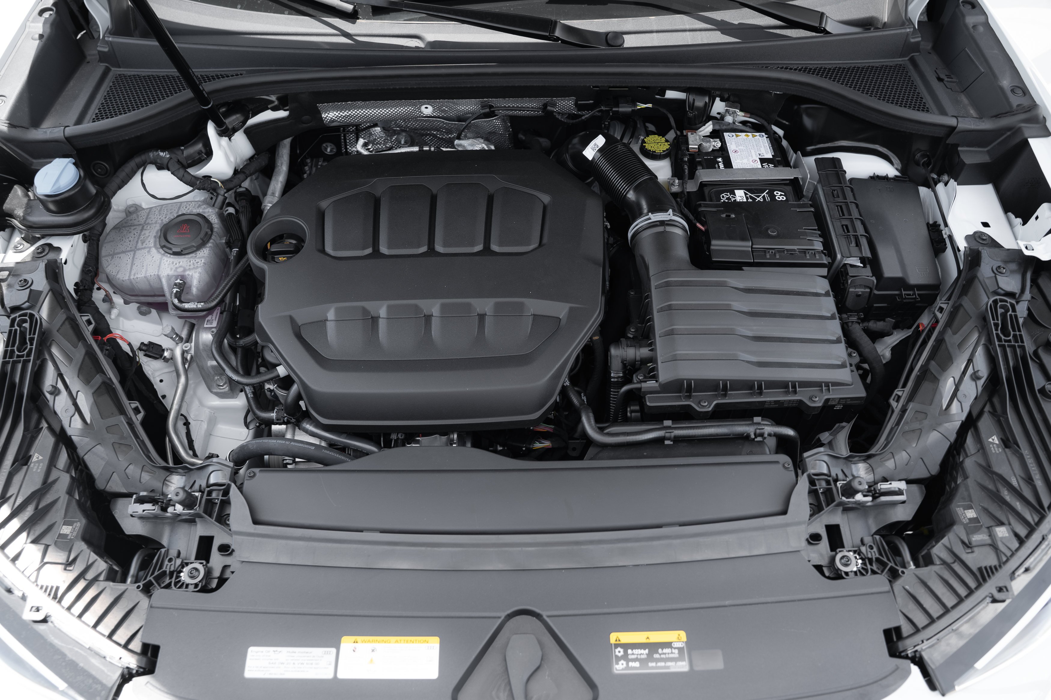 New 2026 Glacier Audi S line image 34