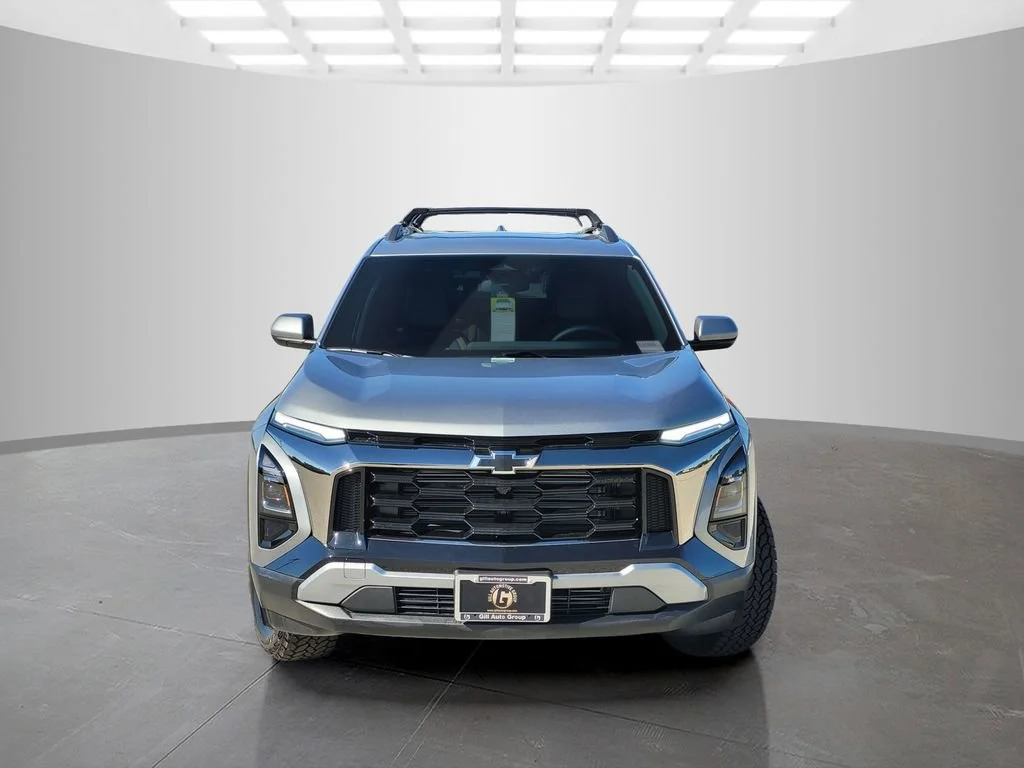 New 2026 Sterling Gray Metallic Chevrolet ACTIV image 2