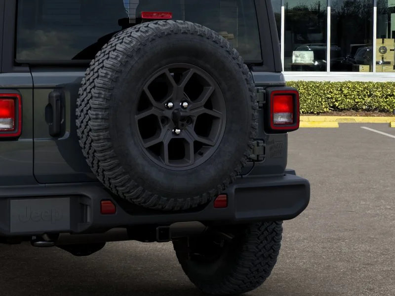 New 2026 Anvil Clear-Coat Exterior Paint Jeep Willys image 41