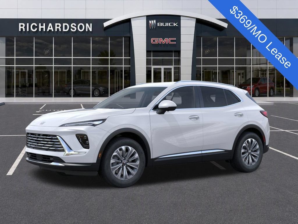2026 Buick Envision Preferred - Photo 10