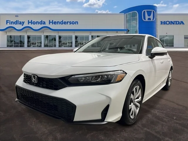 2026 Honda Civic LX