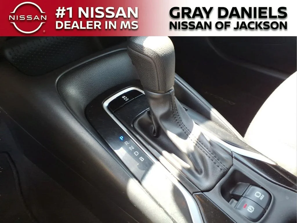 Used 2022 Black Toyota LE image 18