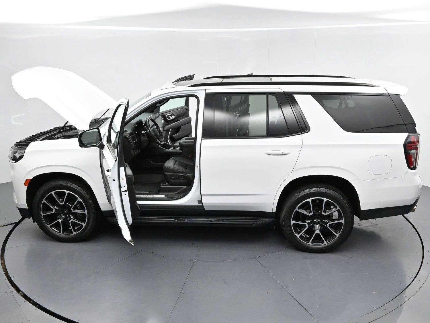 Used 2022 Summit White Chevrolet RST image 41