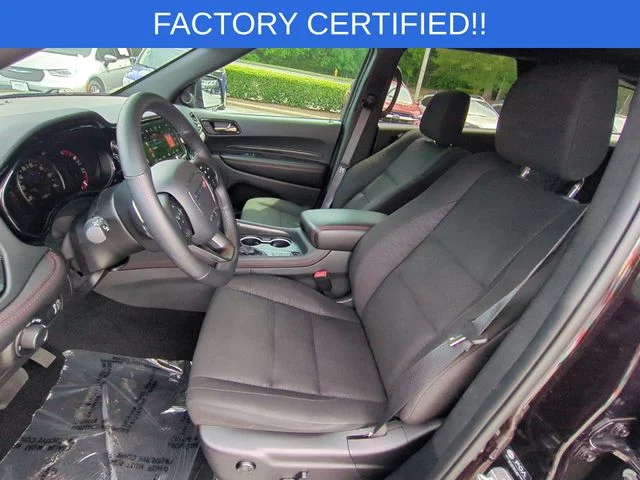 Used 2025 Red Dodge R/T image 16