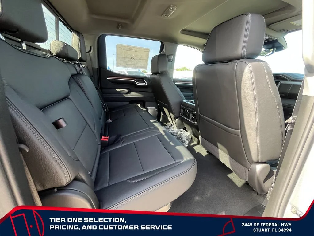 New 2026 Sterling Metallic GMC Denali image 18