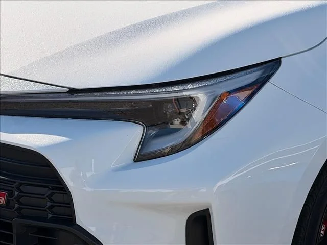 Used 2024 White Toyota Core image 4