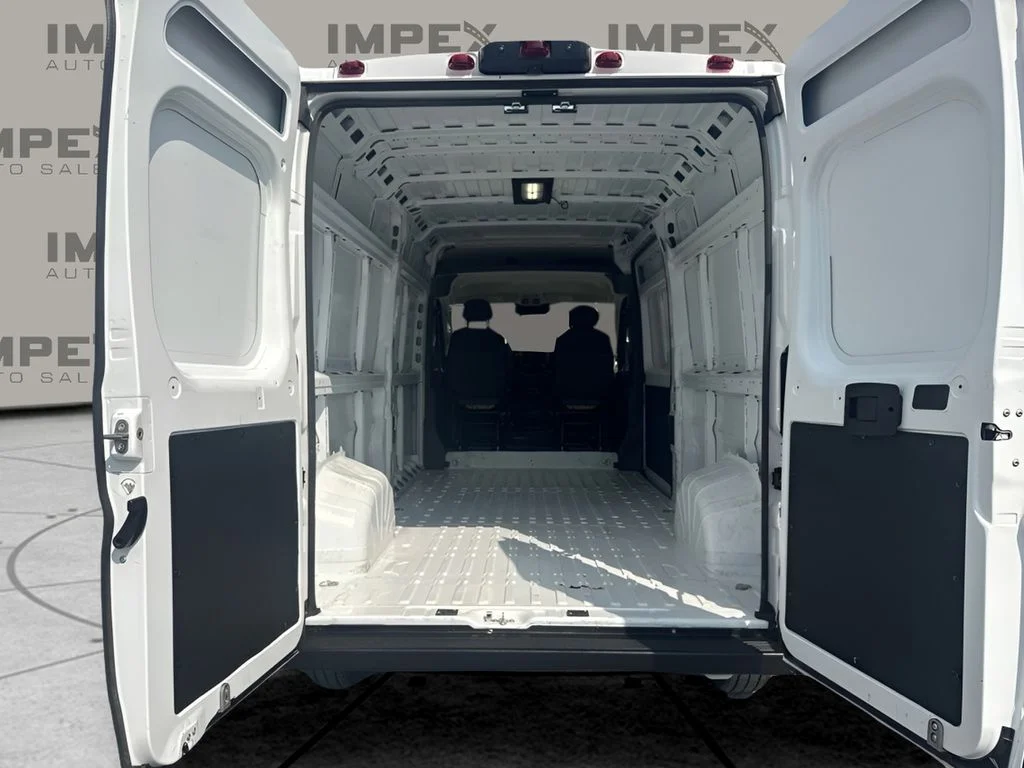 Used 2025 White Ram High Roof image 22