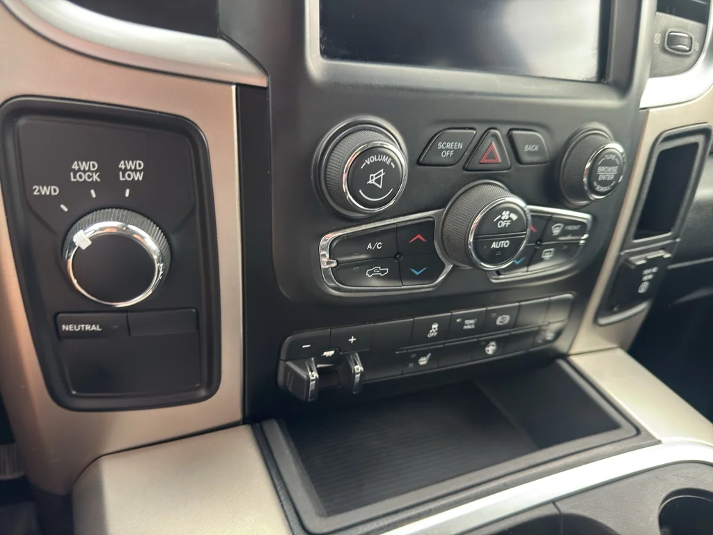 Used 2018 Delmonico Red Pearlcoat Ram Big Horn image 20