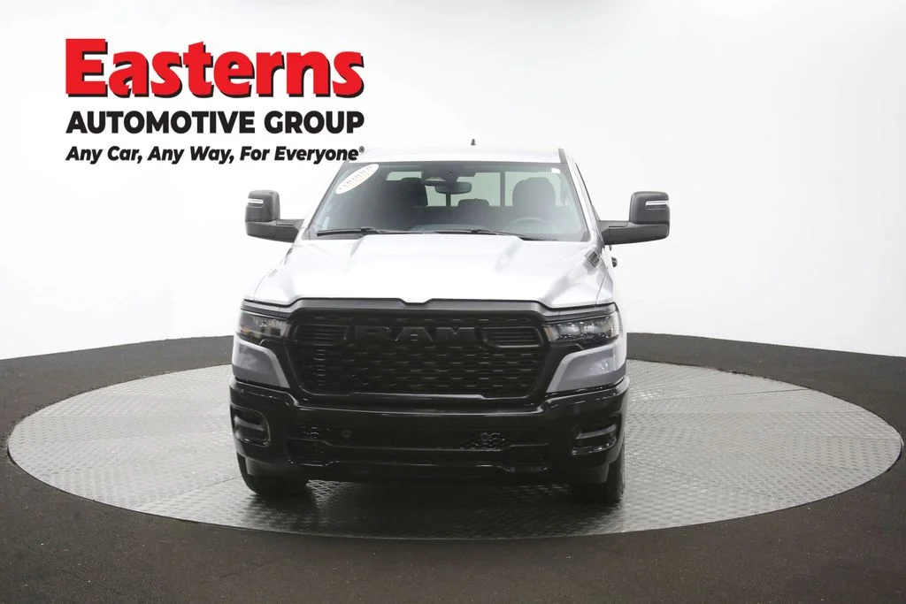 Used 2025 Silver Ram Tradesman image 53
