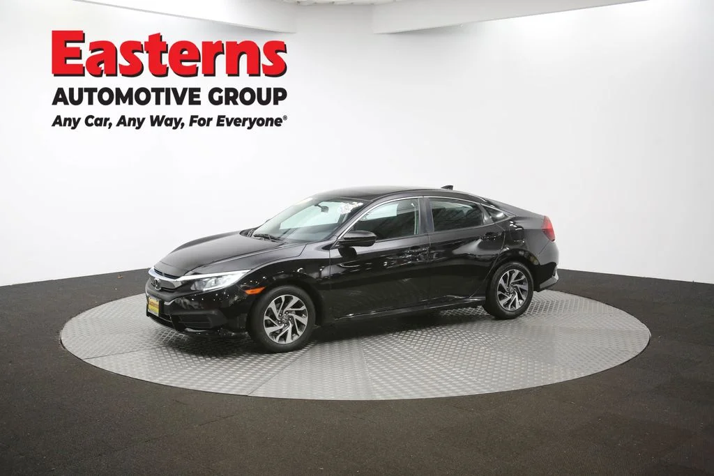 Used 2018 Black Honda EX image 52
