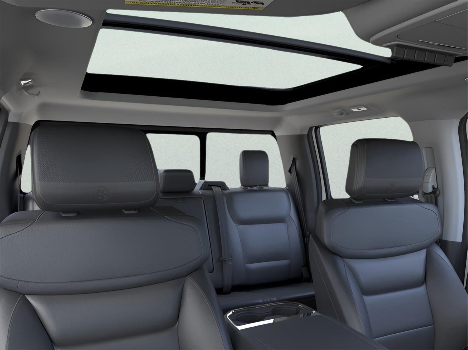 New 2026 Star White Metallic Tri-Coat Ford F-250® Lariat® image 22