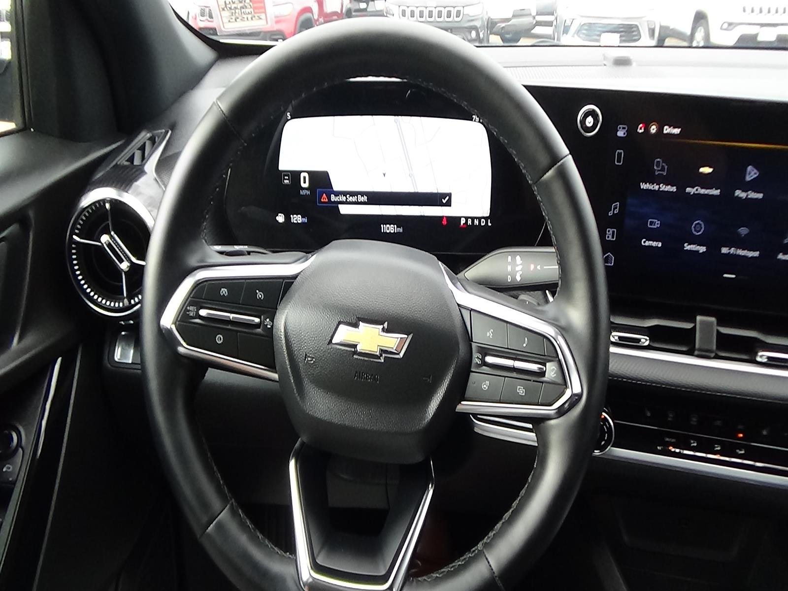 Used 2026 Summit White (gaz) Chevrolet LT image 20