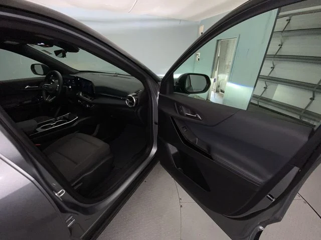 Used 2026 Gray Chevrolet LT image 25