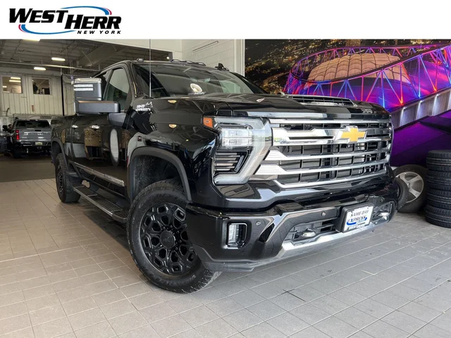 2024 Chevrolet Silverado 2500 HD High Country