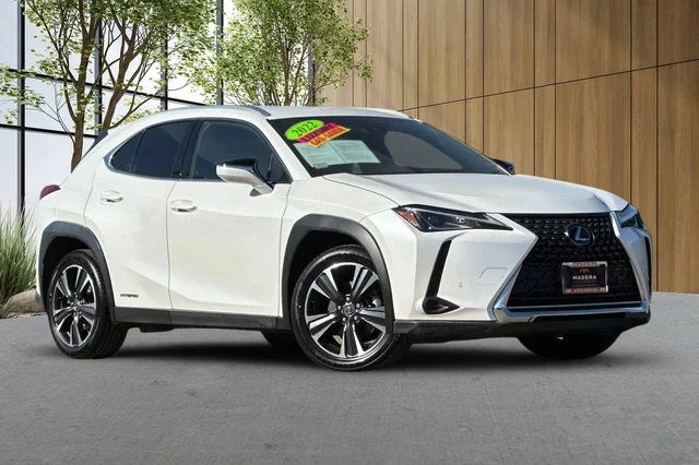 2022 Lexus UX 250h Base