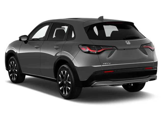 New 2027 Modern Steel Metallic Honda EX-L 2WD image 2