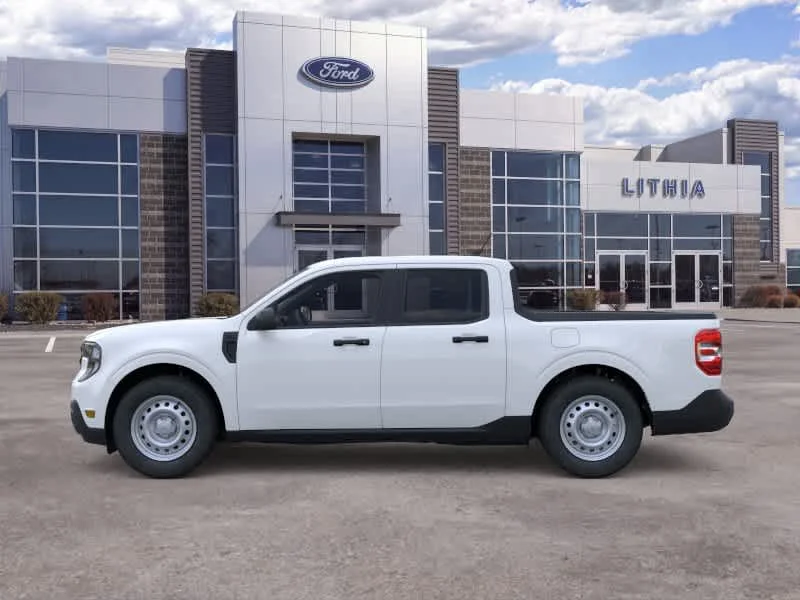 New 2026 Oxford White Ford XL image 3
